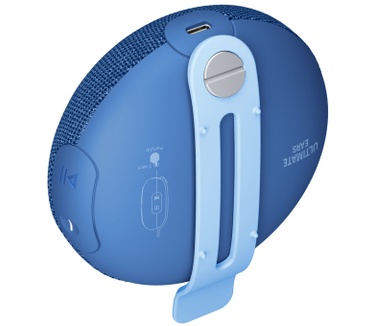 Ultimate Ears Miniroll Blauw