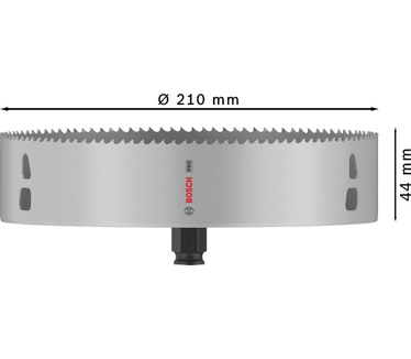 Bosch PRO Multi Material PC Plus