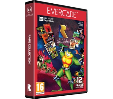 Evercade - Rare Collection 1