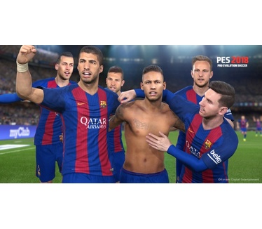 Pro Evolution Soccer 2018 - Premium Edition