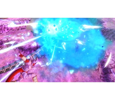 Dragon Ball Xenoverse 2, Switch