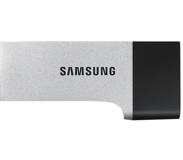 Samsung USB 3.0 Flash Drive DUO 64GB Aluminium