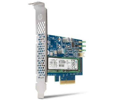HP Turbo Drive 128GB PCIe