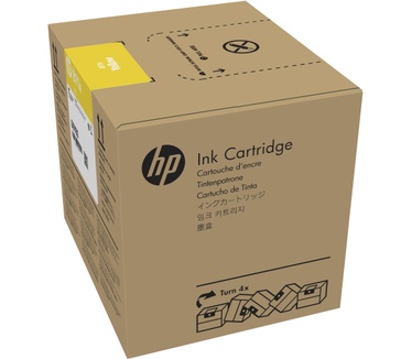 HP 871C gele Latex inktcartridge, 3 liter
