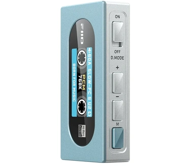 FiiO KA15 Blauw