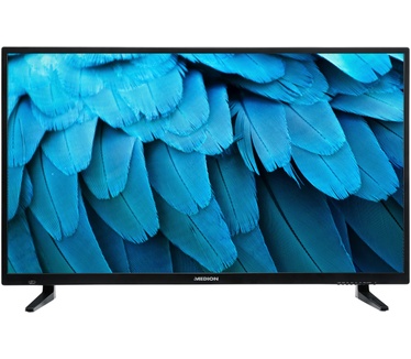 Medion Medion E14006 - TV - 40 inch - Full HD - HD Triple Tuner - DVD-speler - Mediaspeler - CI+