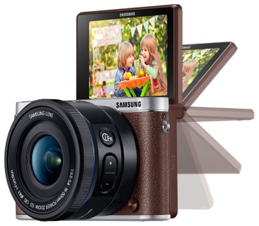 Samsung NX3000 + 16-50mm F3.5-5.6 Power Zoom + Flitser Bruin
