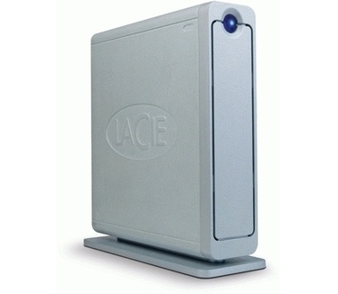 LaCie Ethernet Disk mini Home Edition 1TB