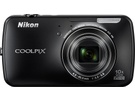 Nikon Coolpix S800c met Android