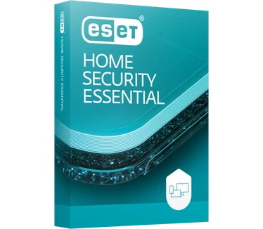 ESET HOME Security HOME Security Essential, 1 apparaat, 1 jaar