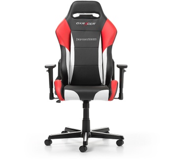 DXRacer Drifting D61 Zwart/Wit/Rood