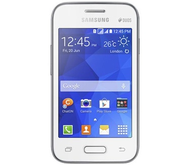 Samsung Galaxy Young 2 Duos Wit