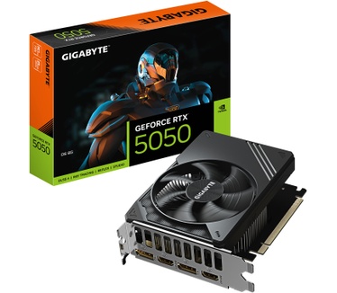 Gigabyte GeForce RTX 5050 D6 8G
