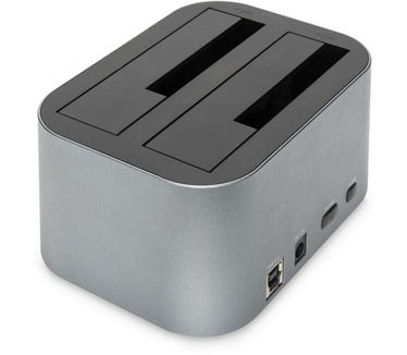Digitus DA-71540-1 Zilver