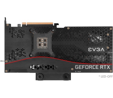 EVGA GeForce RTX 3080 Ti FTW3 Hydro Copper