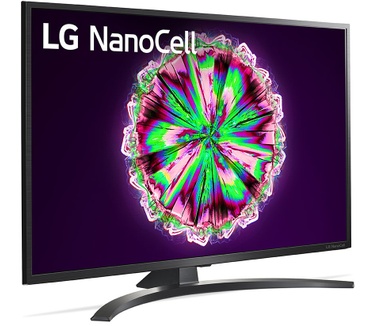 LG 55NANO796NE Zwart