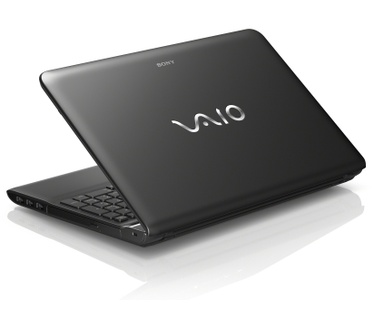 Sony Vaio SVE1513H1E (Zwart)
