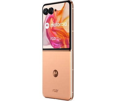 Motorola Razr 50 Ultra, 12GB ram, 512GB opslag Roze