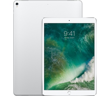 Apple iPad Pro 10.5 (2017) WiFi + Cellular 64GB Zilver