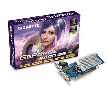 Gigabyte GV-NX84S256HE
