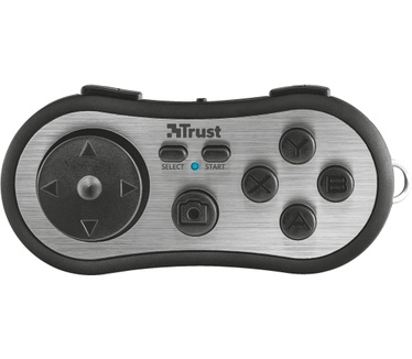 Trust Semos Grijs, Zwart