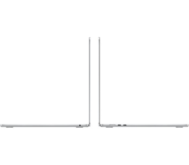 Apple MacBook Air 2025 15" M4 10-core, 16GB ram, 10-core GPU, 256GB ssd, Azerty, Zilver