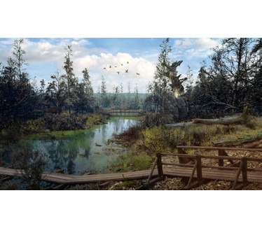 Whisper Ari, The Bold Rider