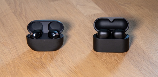 Sony WF-1000XM6 - Vergelijking M5 vs M6