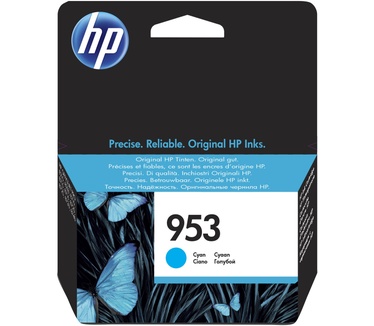HP 953 Cyan Original Ink Cartridge