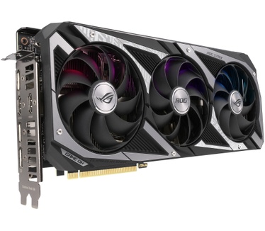 ASUS ROG Strix GeForce RTX 3060 V2 12GB met LHR