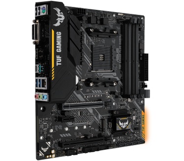 ASUS TUF Gaming B450M-Pro S