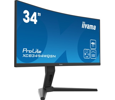 Iiyama ProLite XCB3494WQSN-B1