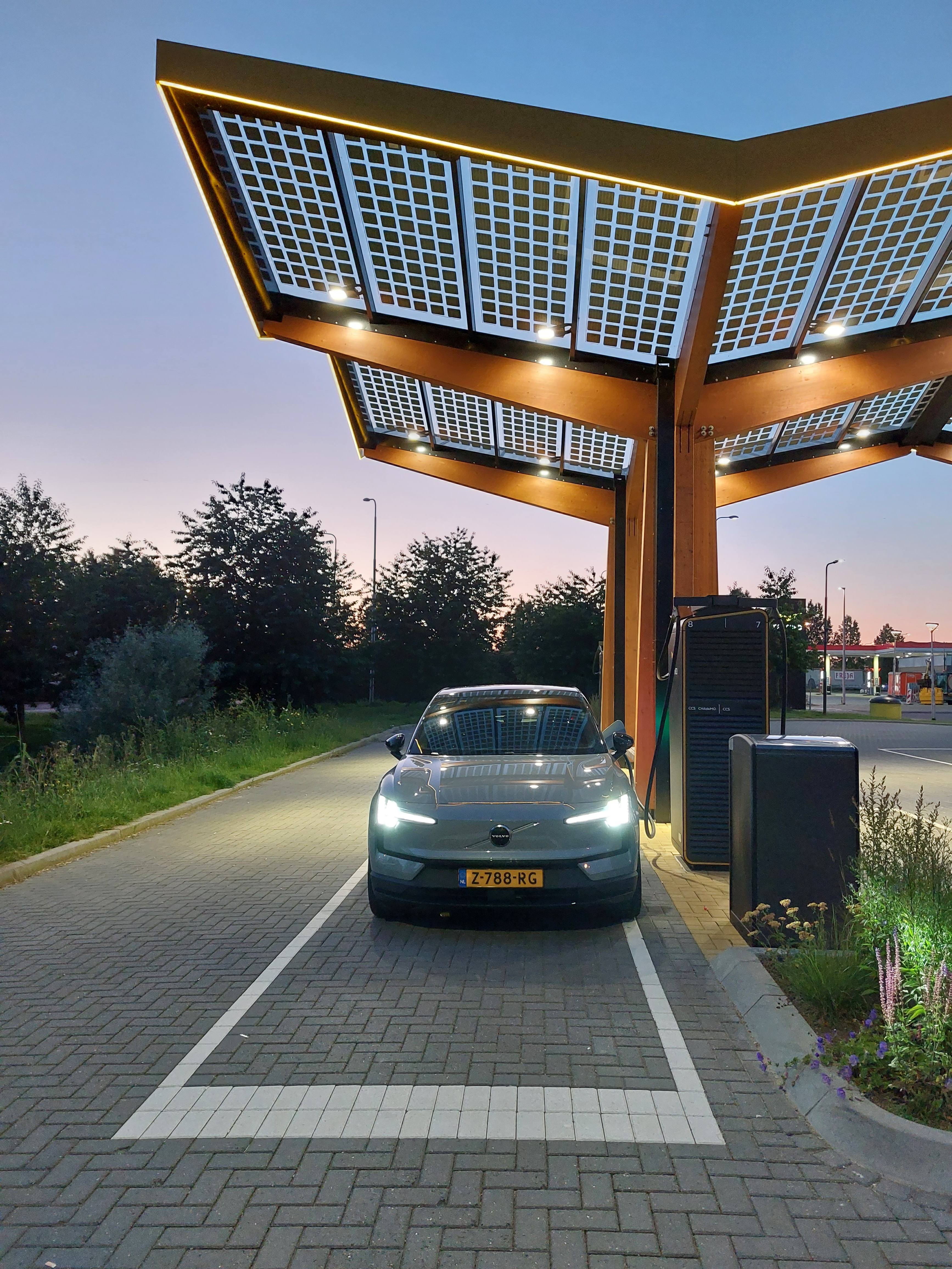 Het grote Volvo EX30 topic - Mobiliteit - GoT