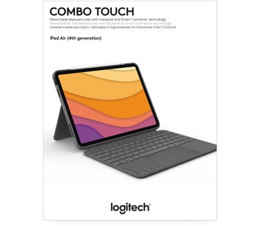 Logitech Combo Touch