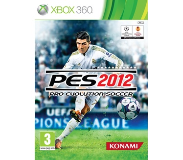 PES 2012, Xbox 360