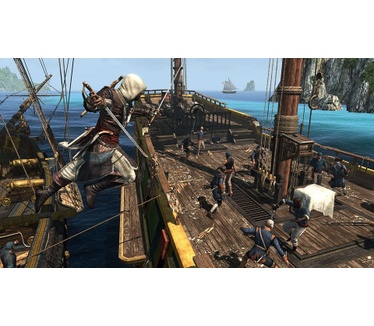 Assassin's Creed The Rebel Collection, Switch