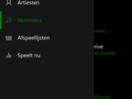 Screenshot Windows 10 mobile