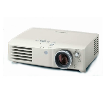 Panasonic PT-AX100E (WXGA, 6000:1, 2000, LCD)