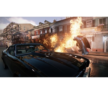 Mafia III Deluxe Edition, Xbox One