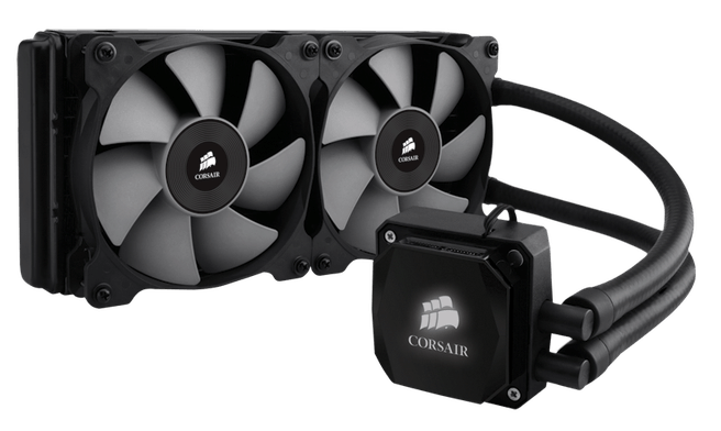 Corsair Hydro H100i