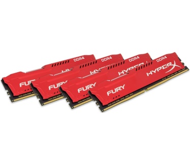 Kingston HyperX Fury HX429C17FRK4/64