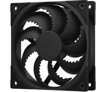 SilentiumPC Fluctus 120 PWM