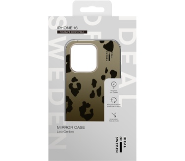 iDeal of Sweden IDMRCMS-I2461-519 (iPhone 16) Multi-color