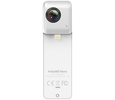 Insta360 Nano Zilver