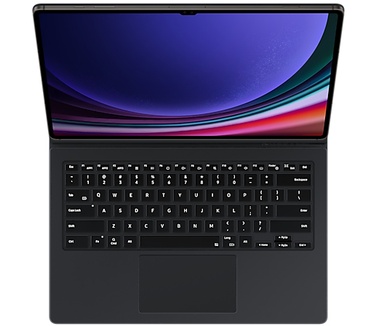 Samsung Galaxy Tab S9 Ultra Book Cover Keyboard Qwerty