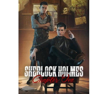 Sherlock Holmes Chapter One