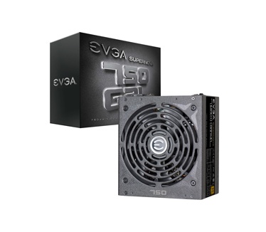 EVGA SuperNOVA 750 G2L