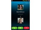Skype for Android screenshot