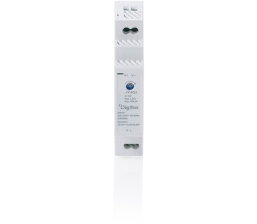 Digitus Step Power Supply 12V DC, 1,25A, 15W, encl. type