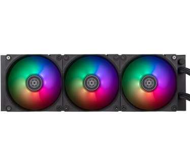 Silverstone IceMyst 360